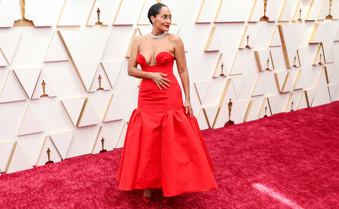 Oscars 2022 Red Carpet Fashion: The Good, The Mermaids and The