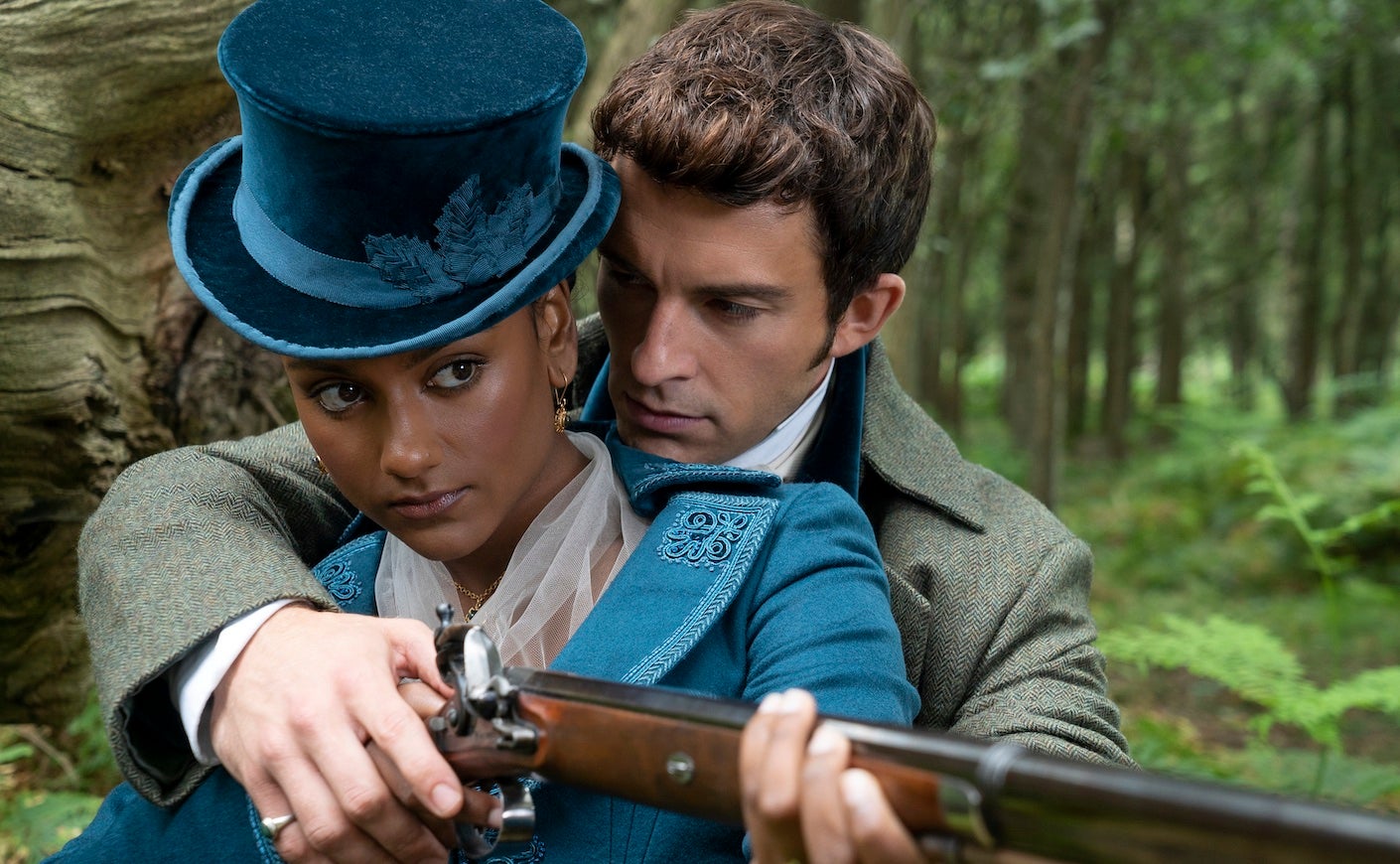 Simone Ashley Gives Bridgerton Season 2 Spoilers About Kate & Anthony