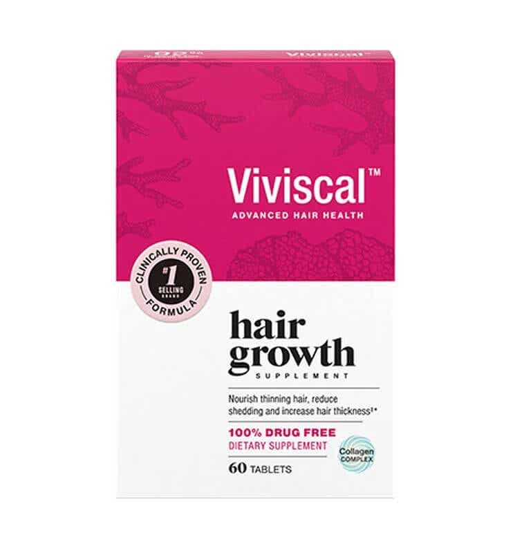 viviscal hair treatment