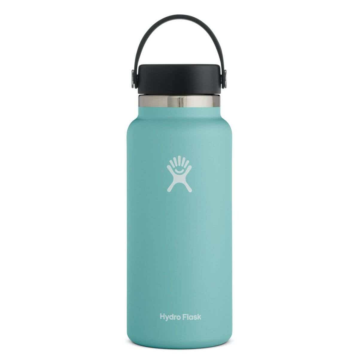 hydroflask in alpine color