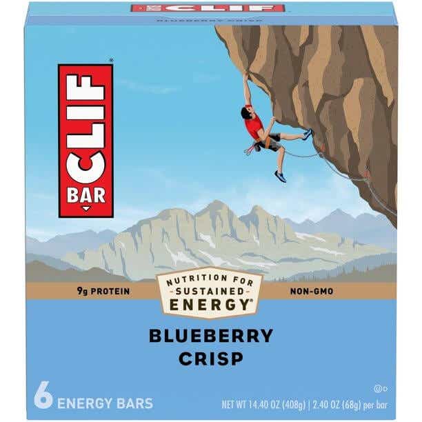 clif bars