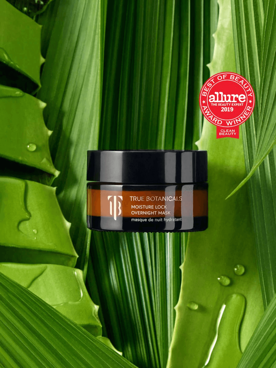 true botanicals moisture mask