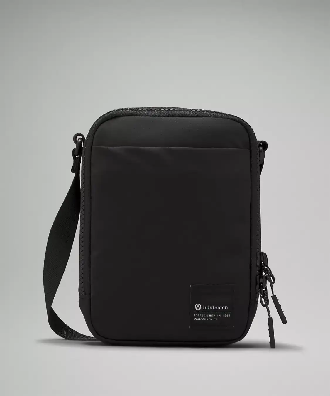 lululemon black bag