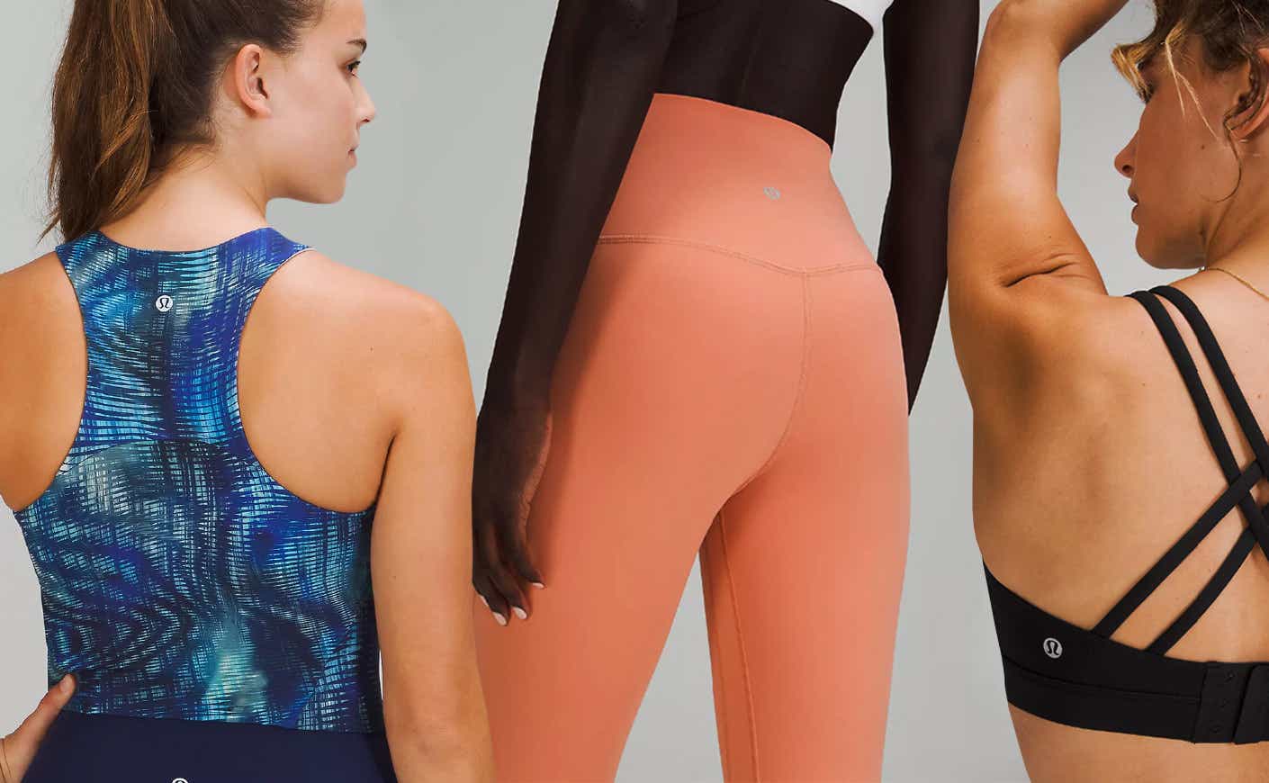 Lululemon's We Made Too Much section: Best deals on tanks and