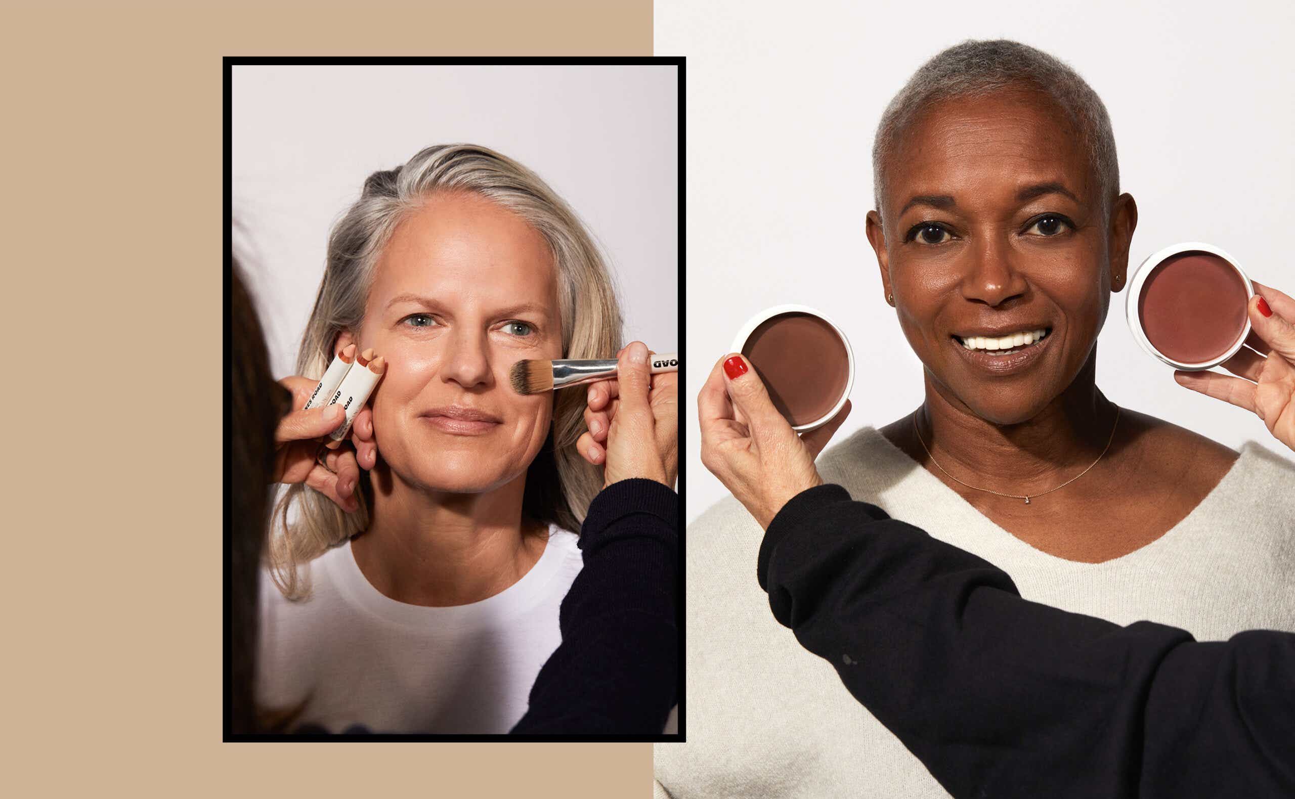 Bobbi Brown Makeup tips for women over 50