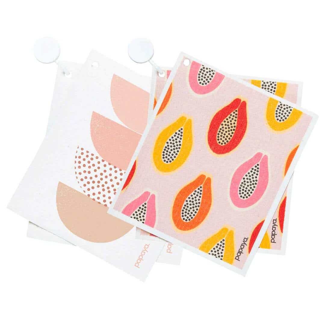 papaya reusable paper towels