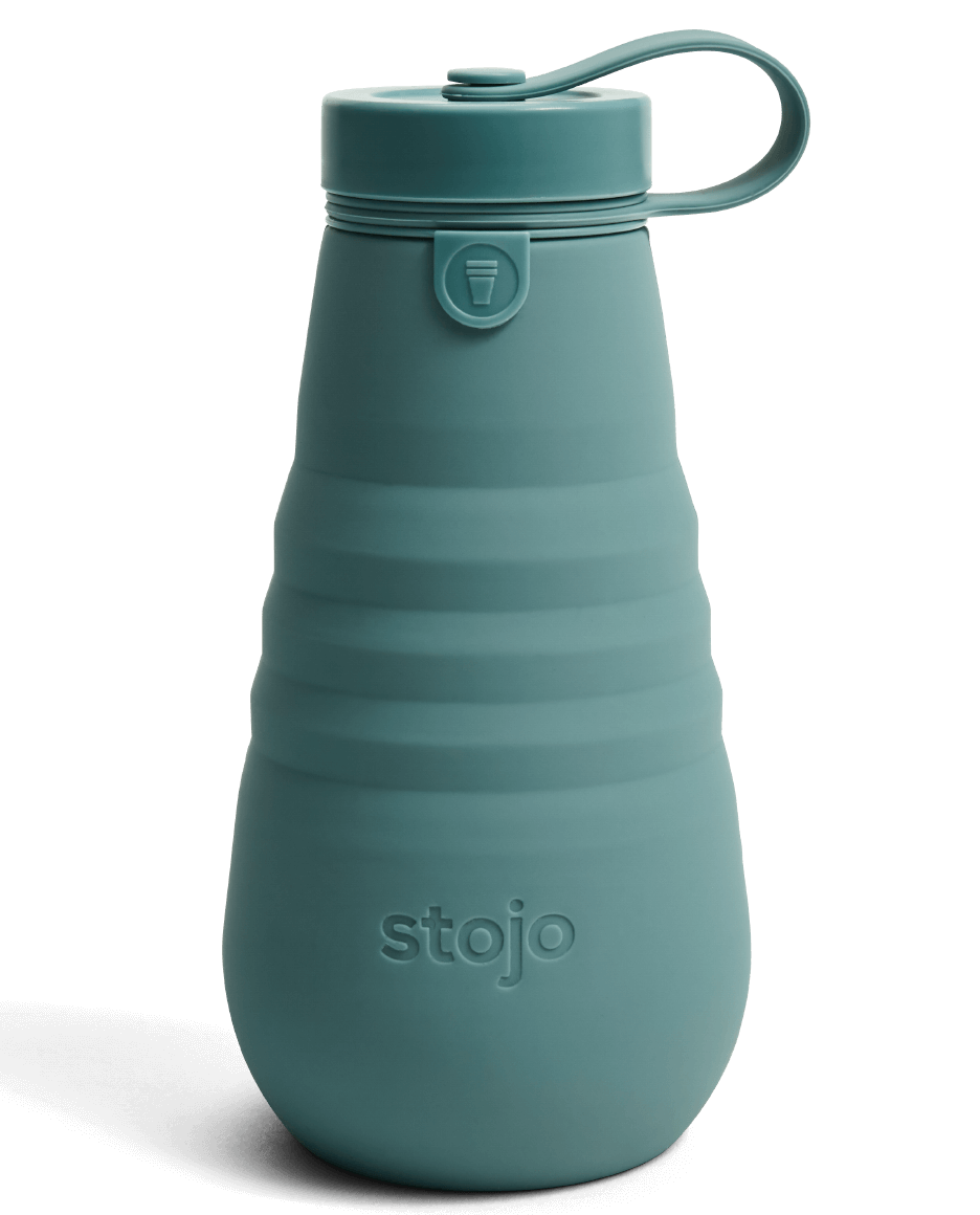 stojo collapsible water bottle