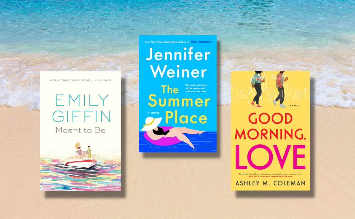 Best Beach Reads 2022 New Books Coming Out This Summer
