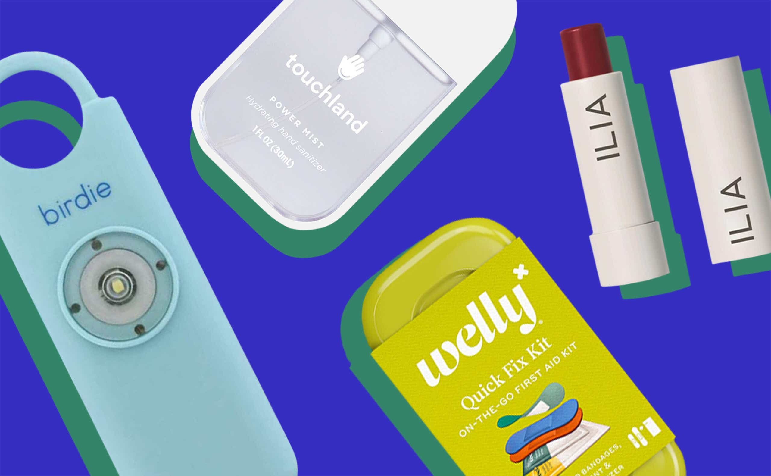 16 Things to Keep In Your Purse or Bag at All Times in Case of Emergency