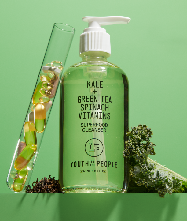 youth to the people cleanser