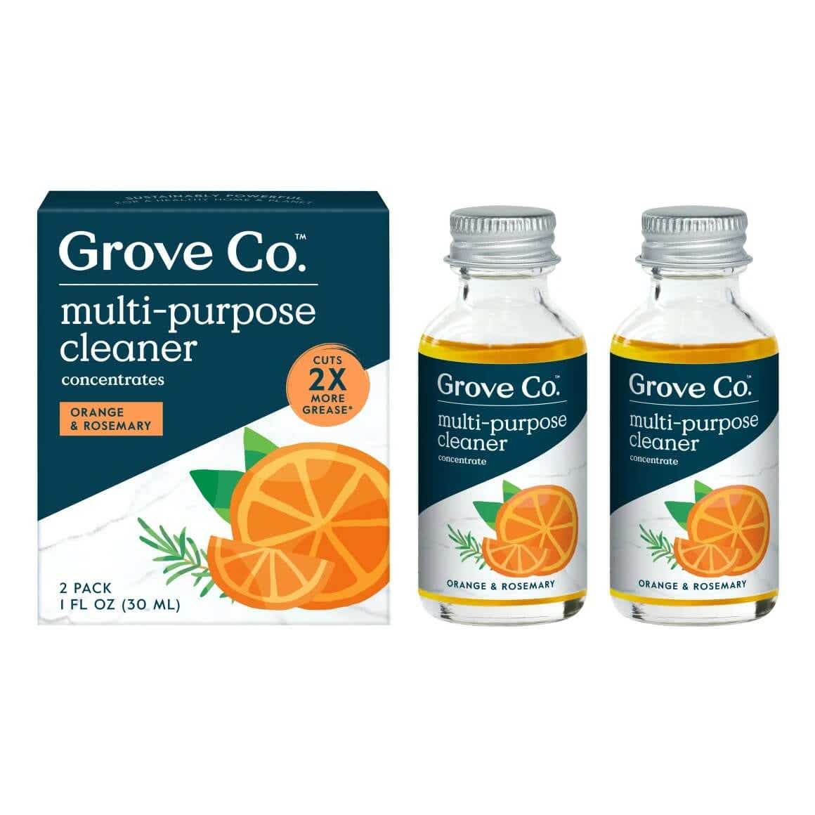 grove cleaning concentrate