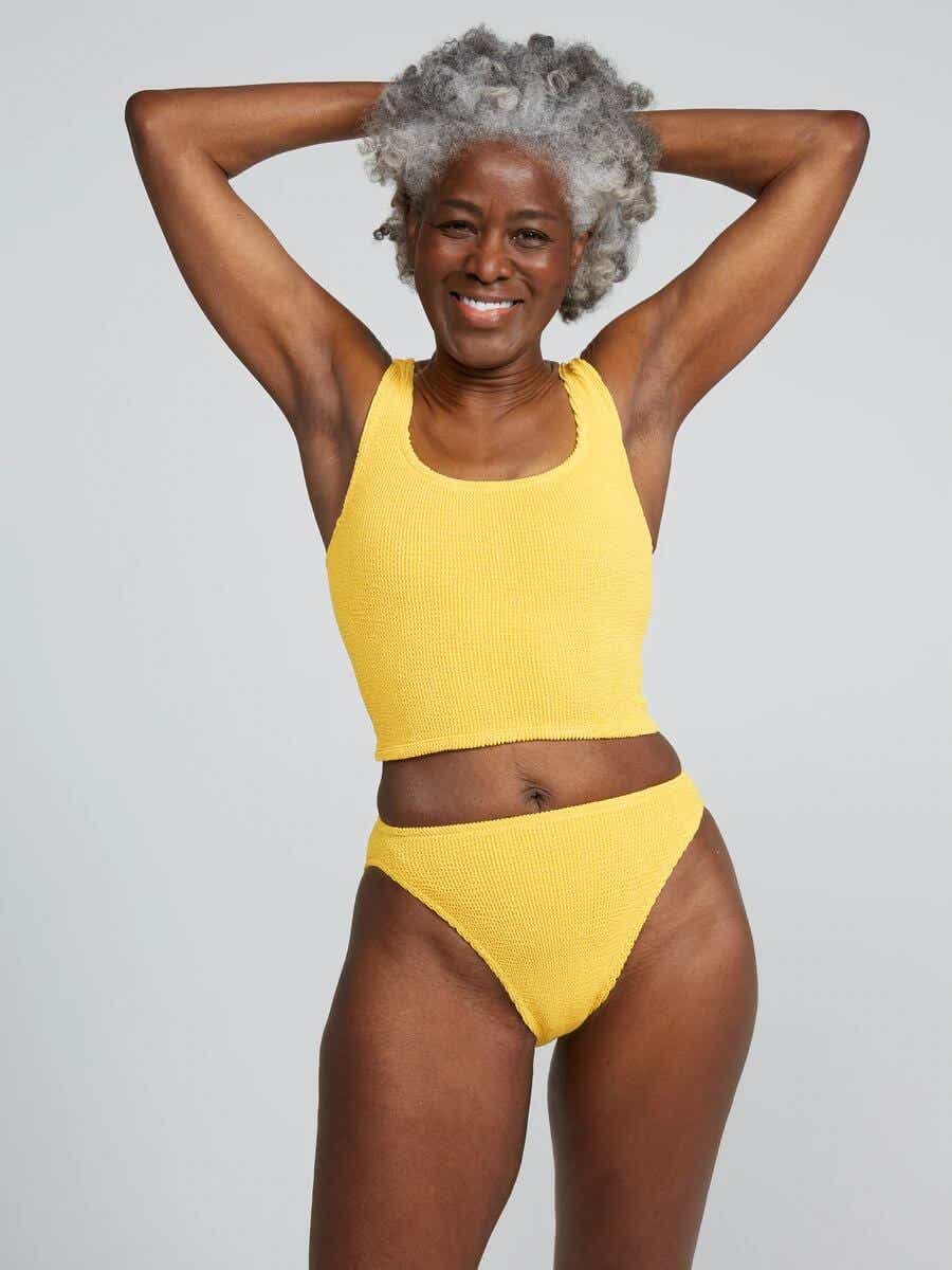 17 Best Swimsuits for Older Women Over 50 2023