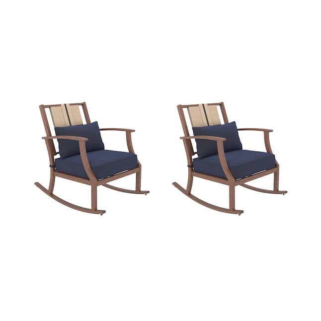lowe's rocking chairs