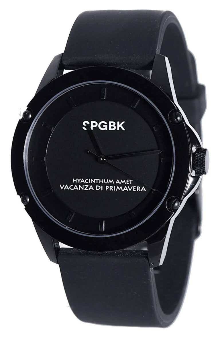 SPGBK watch