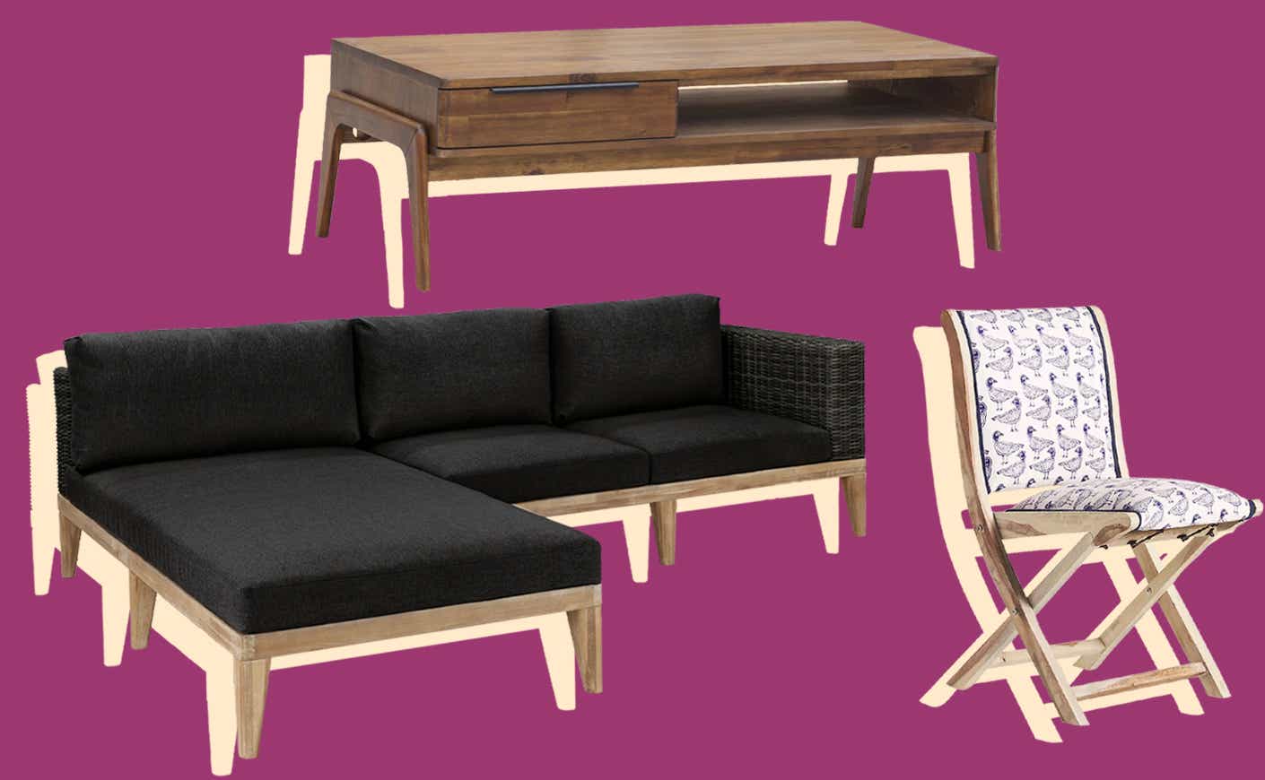 The Best Memorial Day Furniture and Home Decor Sales 2022