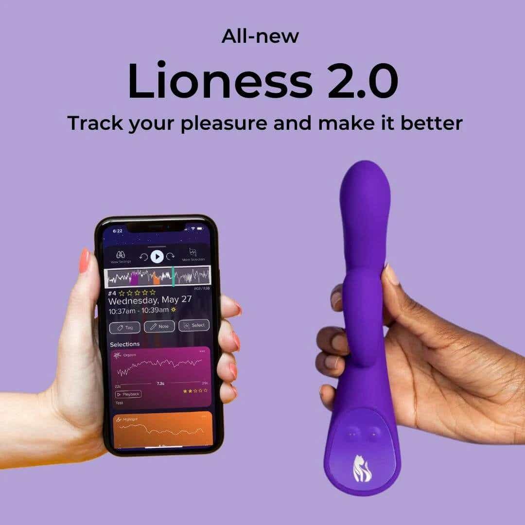 lioness vibrator