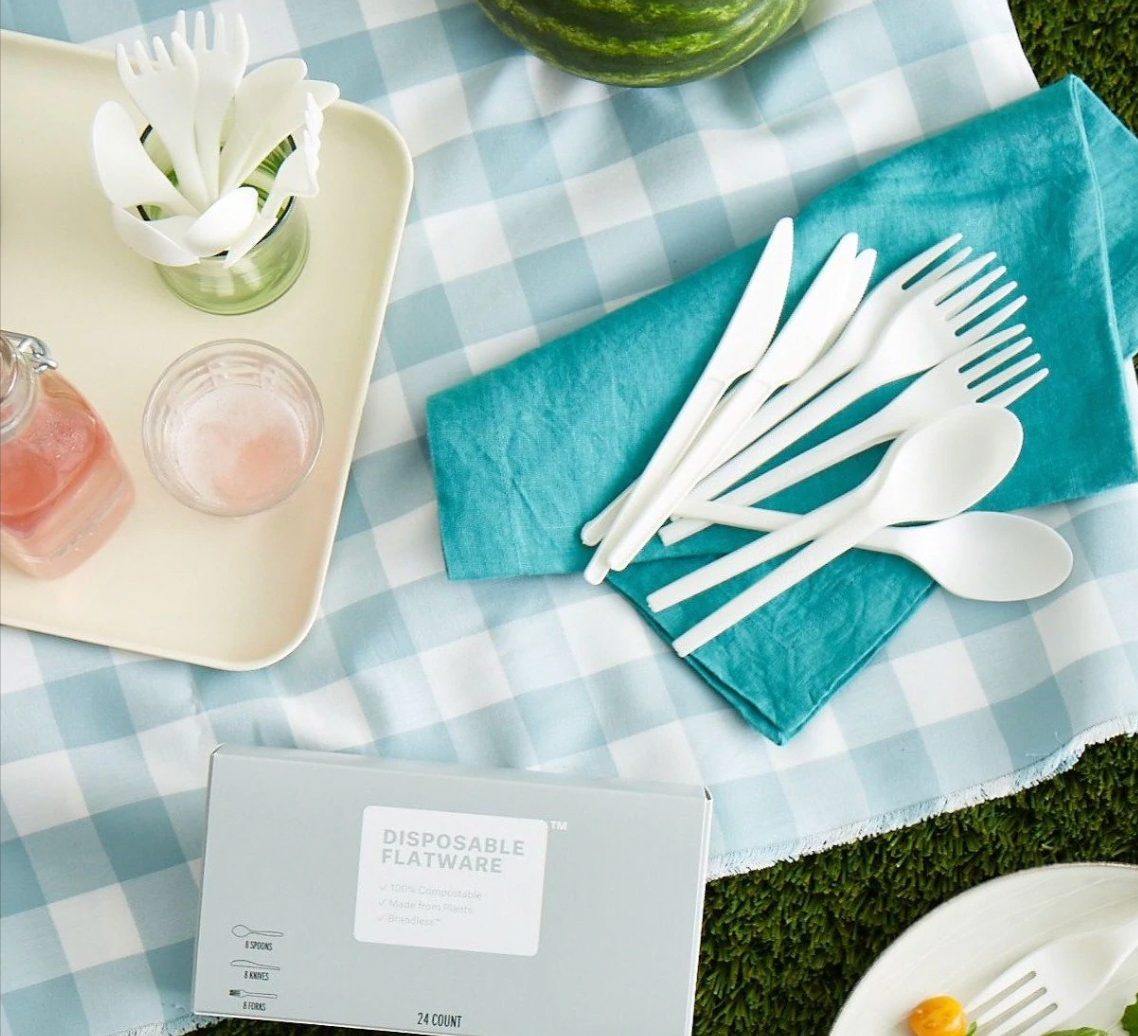 Brandless Compostable Flatware