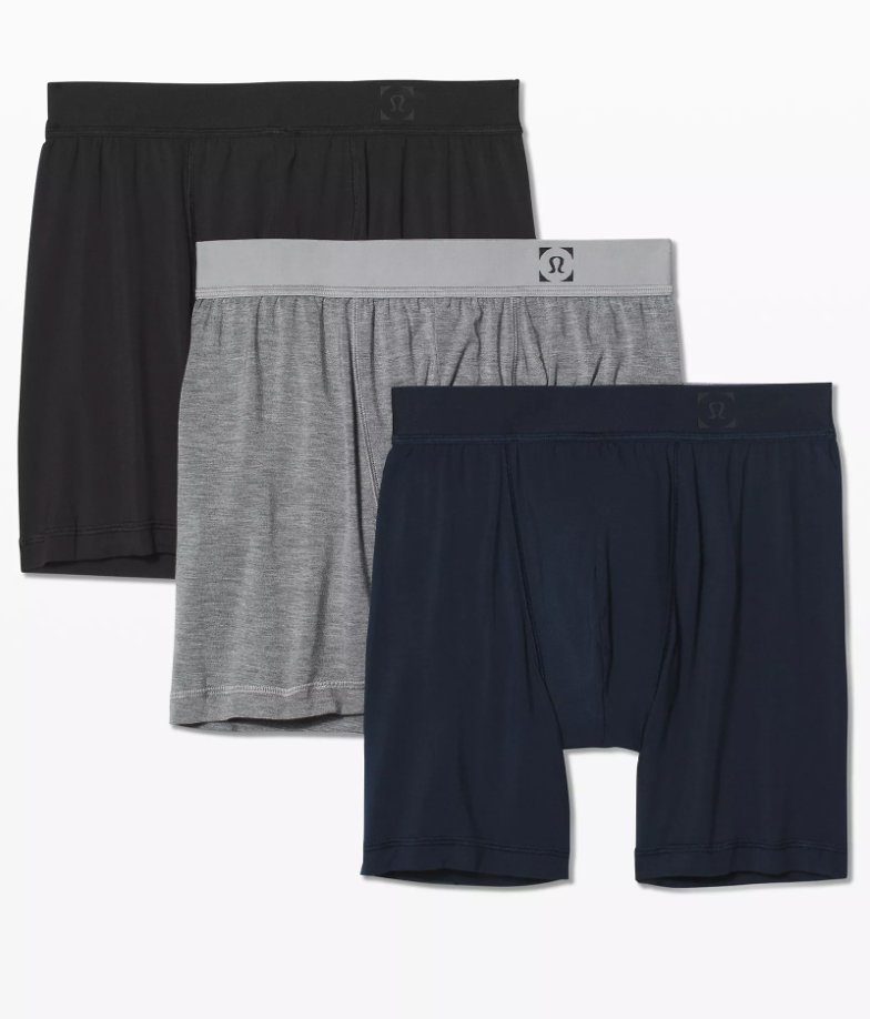 Always in Motion Boxer 3-Pack