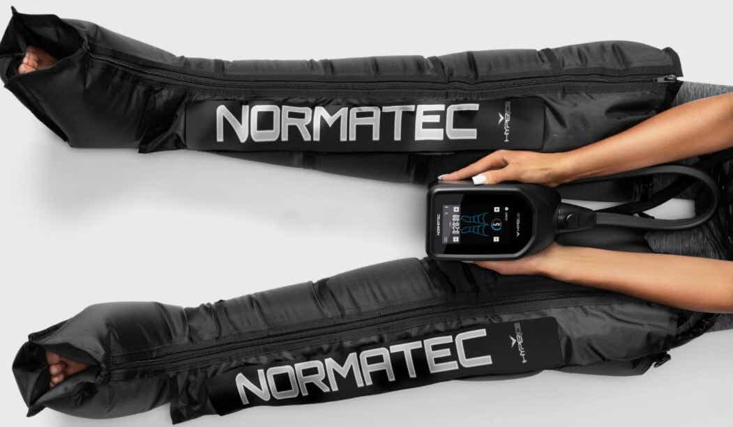 normatech leg compression