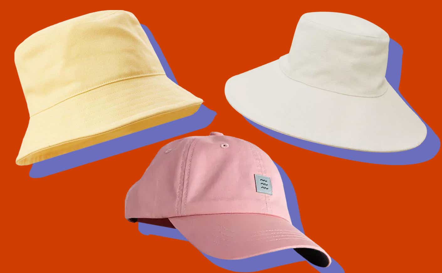 Bucket hat letters summer ladies bucket hat sun hat ladies straw