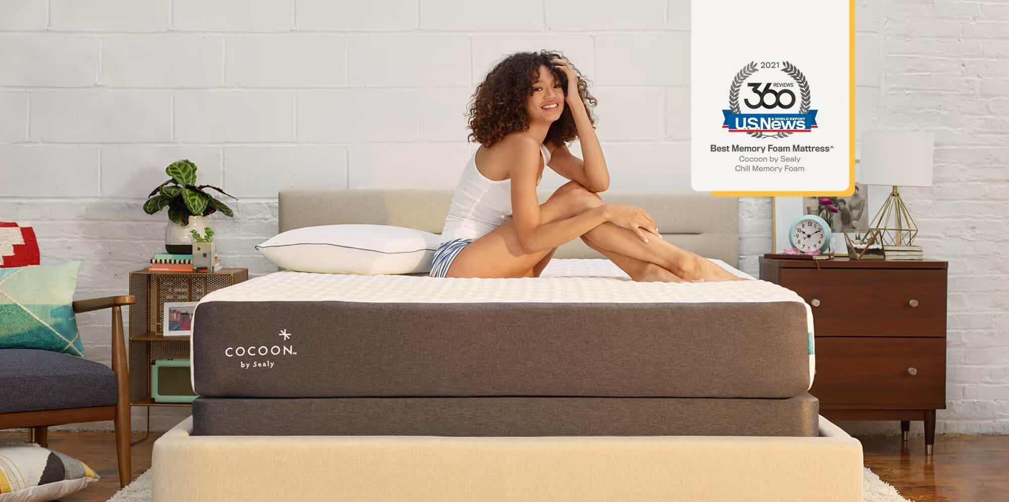 cocoon by sealy mattress
