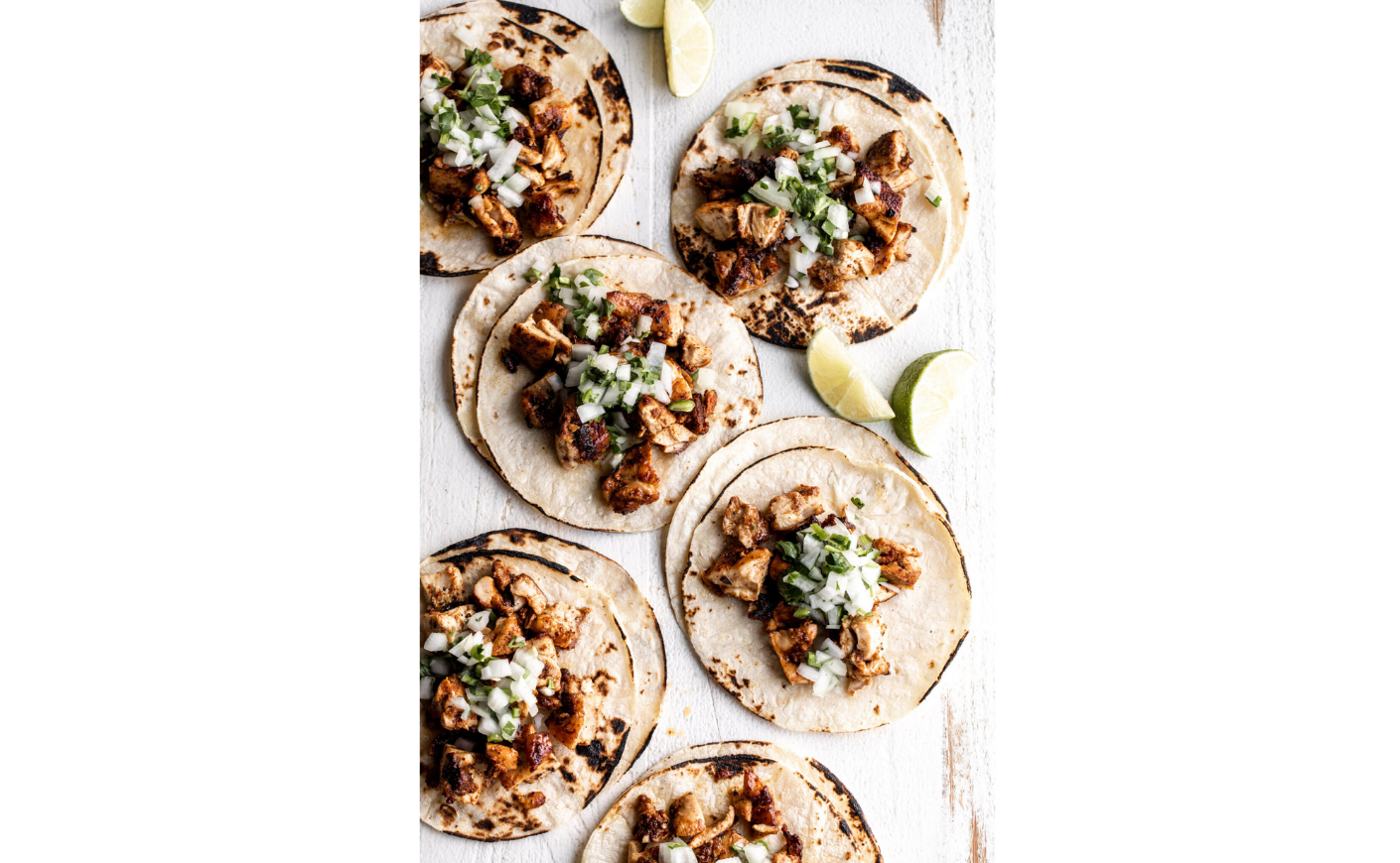 mexican street tacos Kylie mason chambers