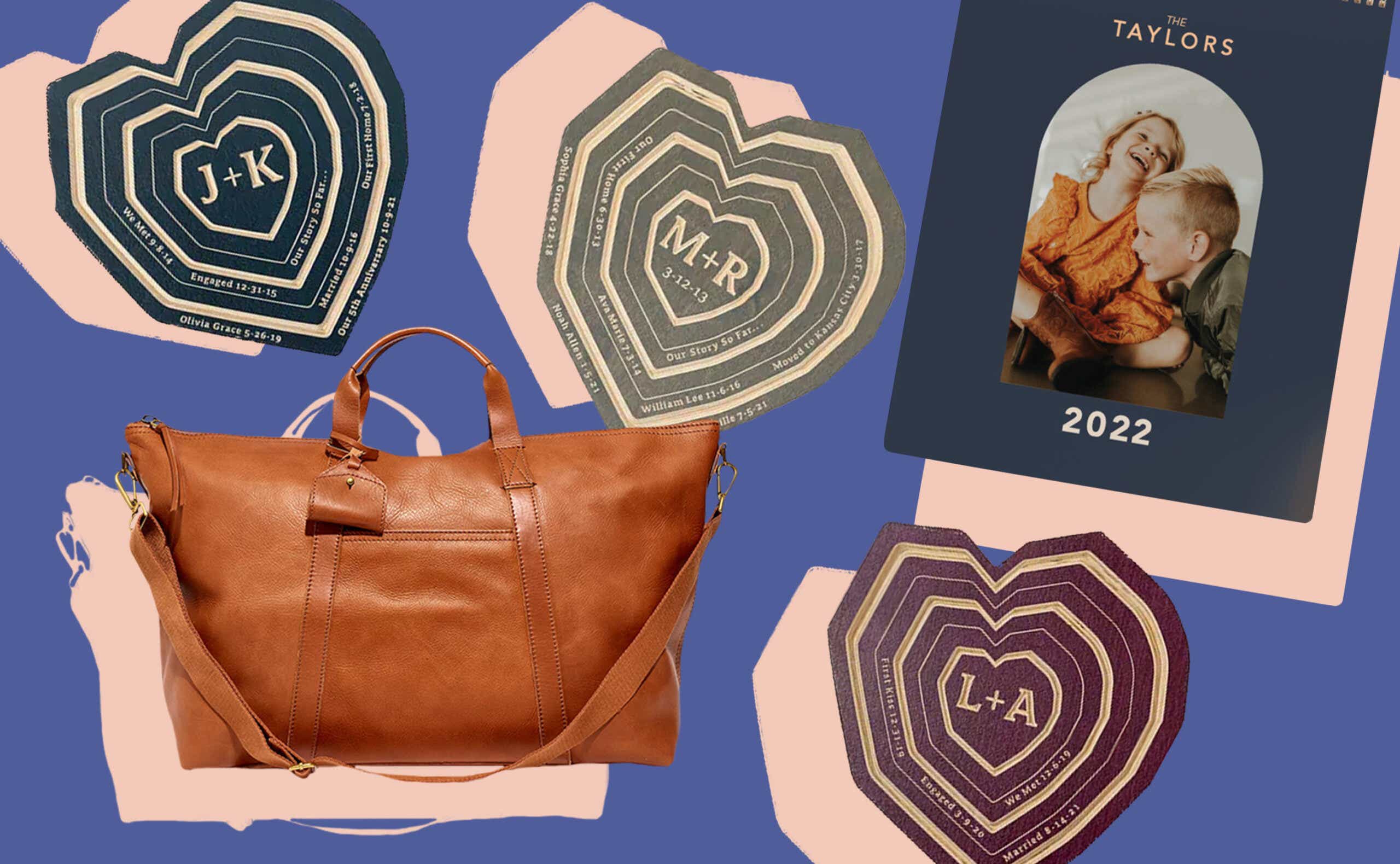 17 Best Anniversary Gifts by Year Wedding Anniversary Gift Ideas