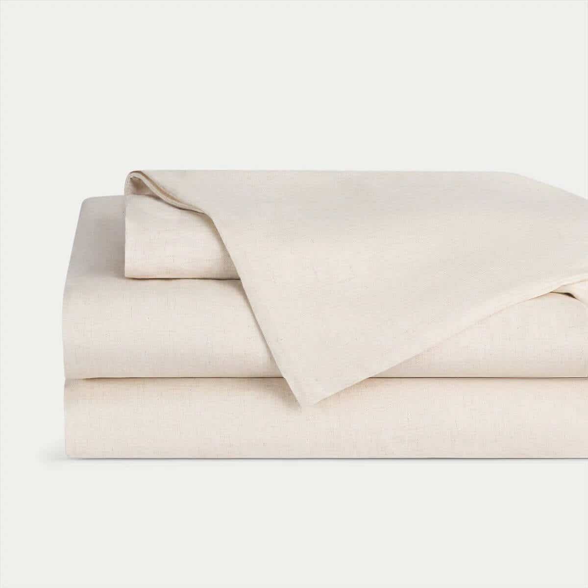 bamboo linen sheets