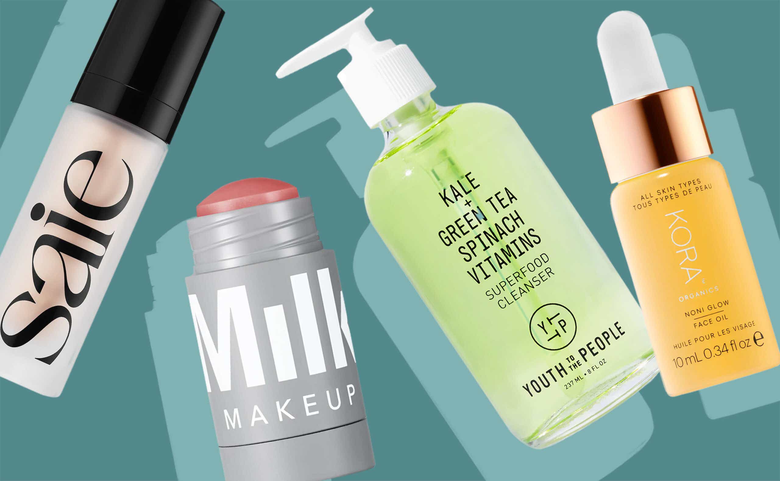 Rated Green: cosmetics & skincare at MAKEUP