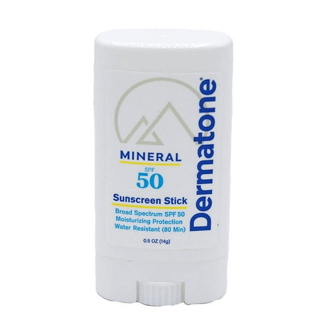 dermatone sunscreen stick