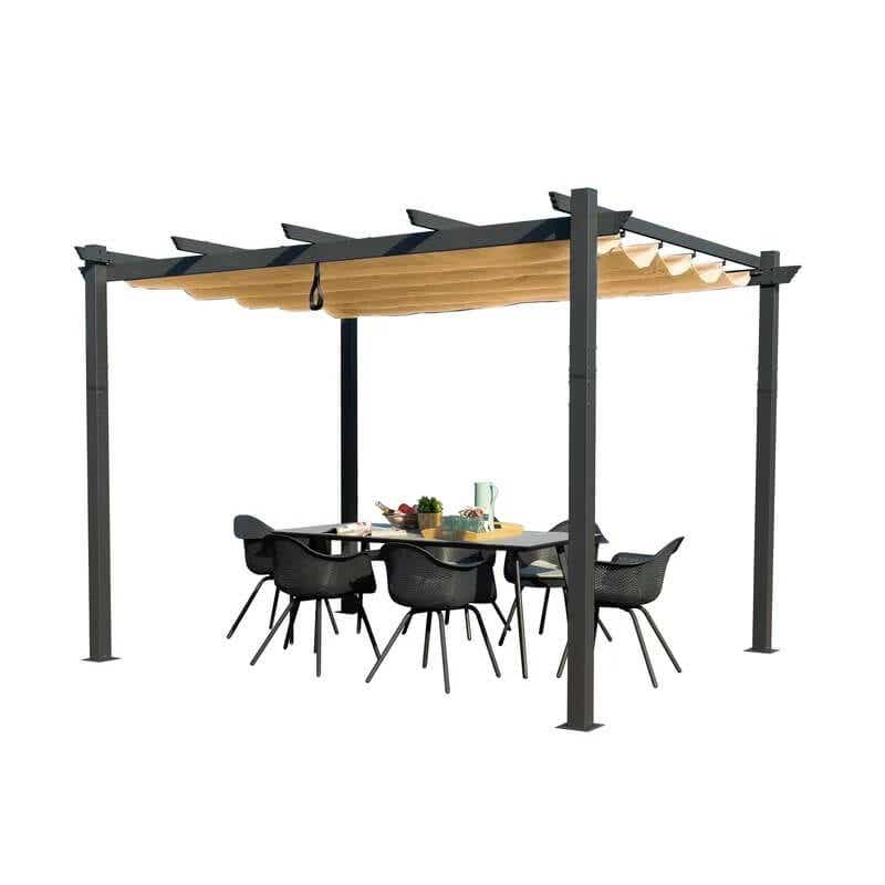 wayfair pergola