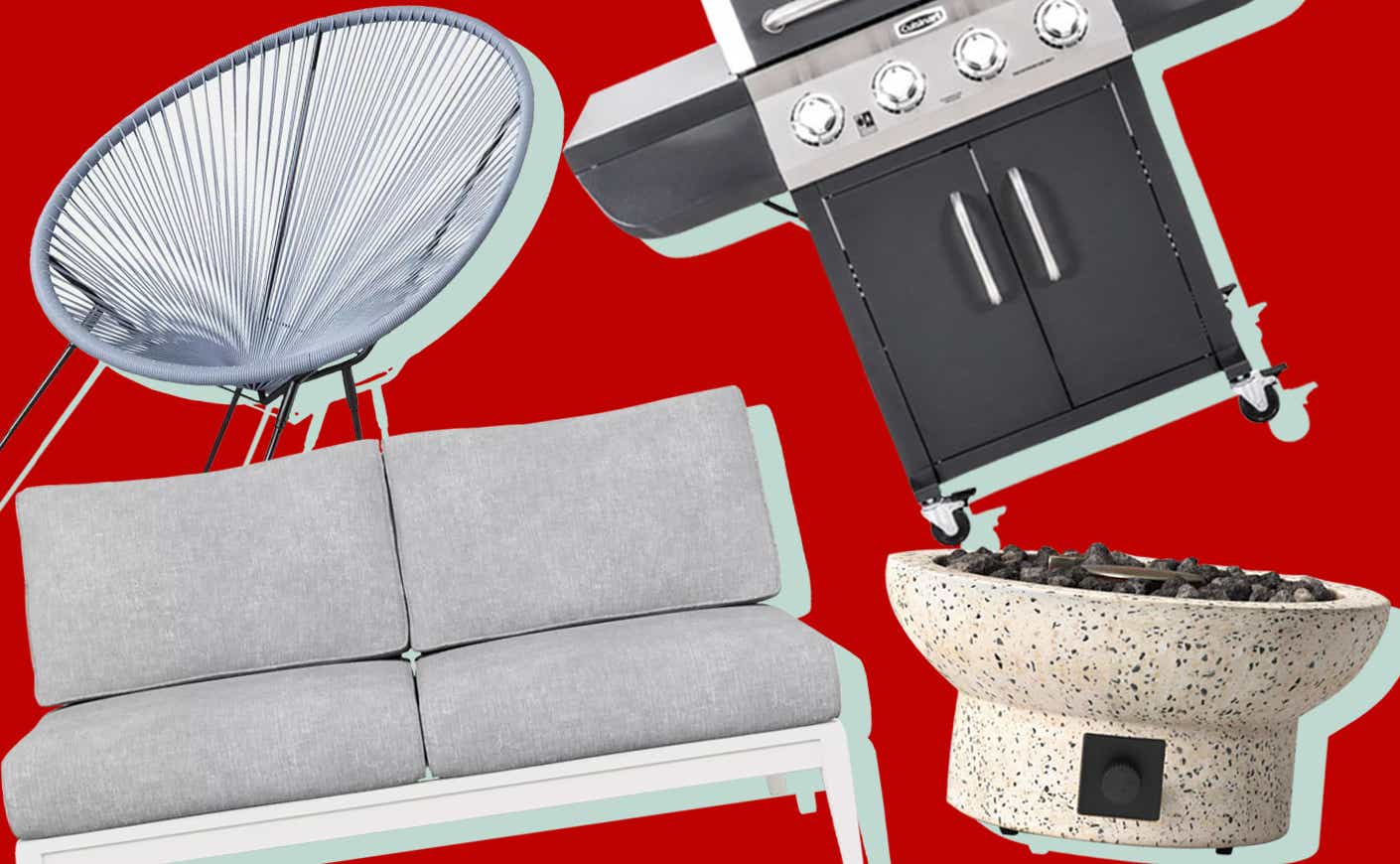 The Best Outdoor Furniture Sales to Shop During 4th of July 2022