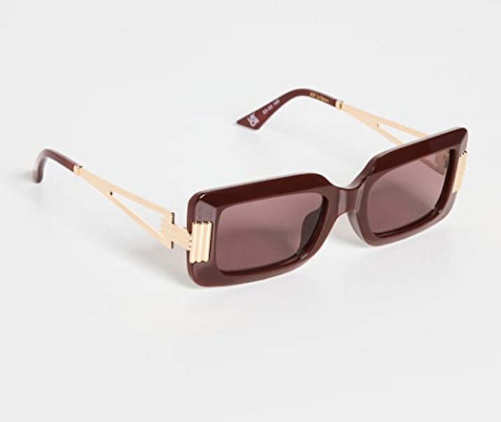 Le Specs X Missoma Orion Ridge Sunglasses