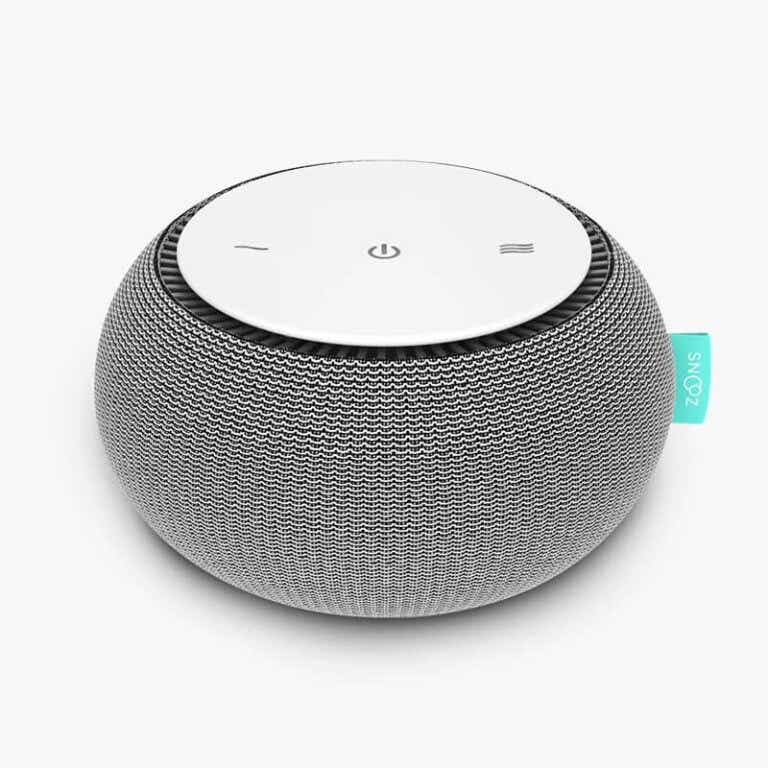 11 Best White Noise Machines of 2022 for Better Sleep