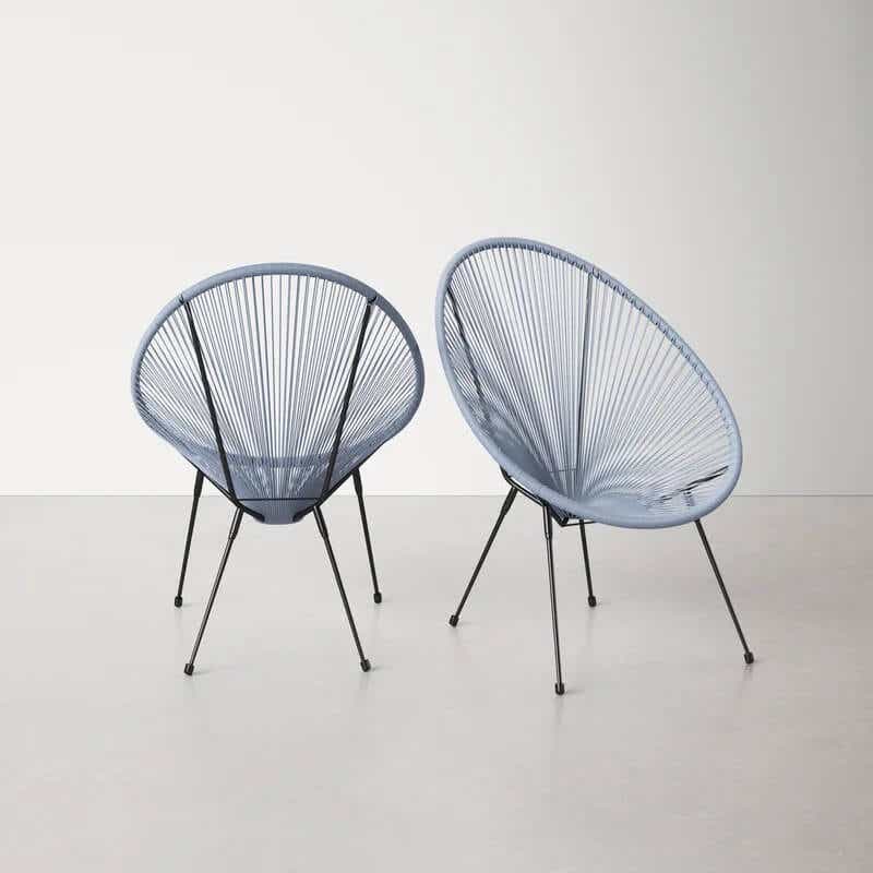 acapulco chairs