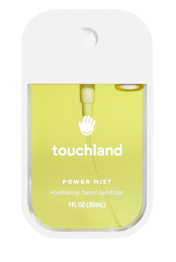 Touchland Power Mist Hydrating Hand Sanitzer