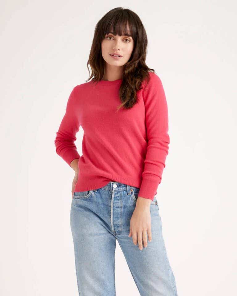 quince sweater