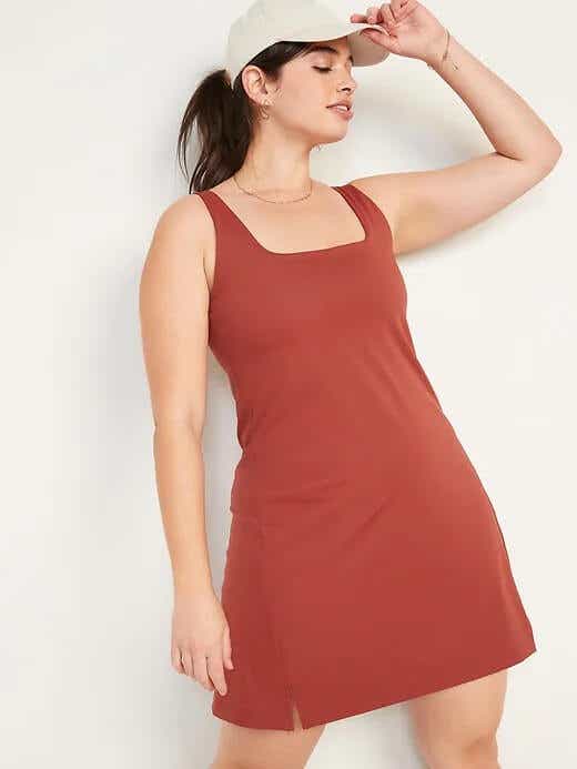 old navy workout dress