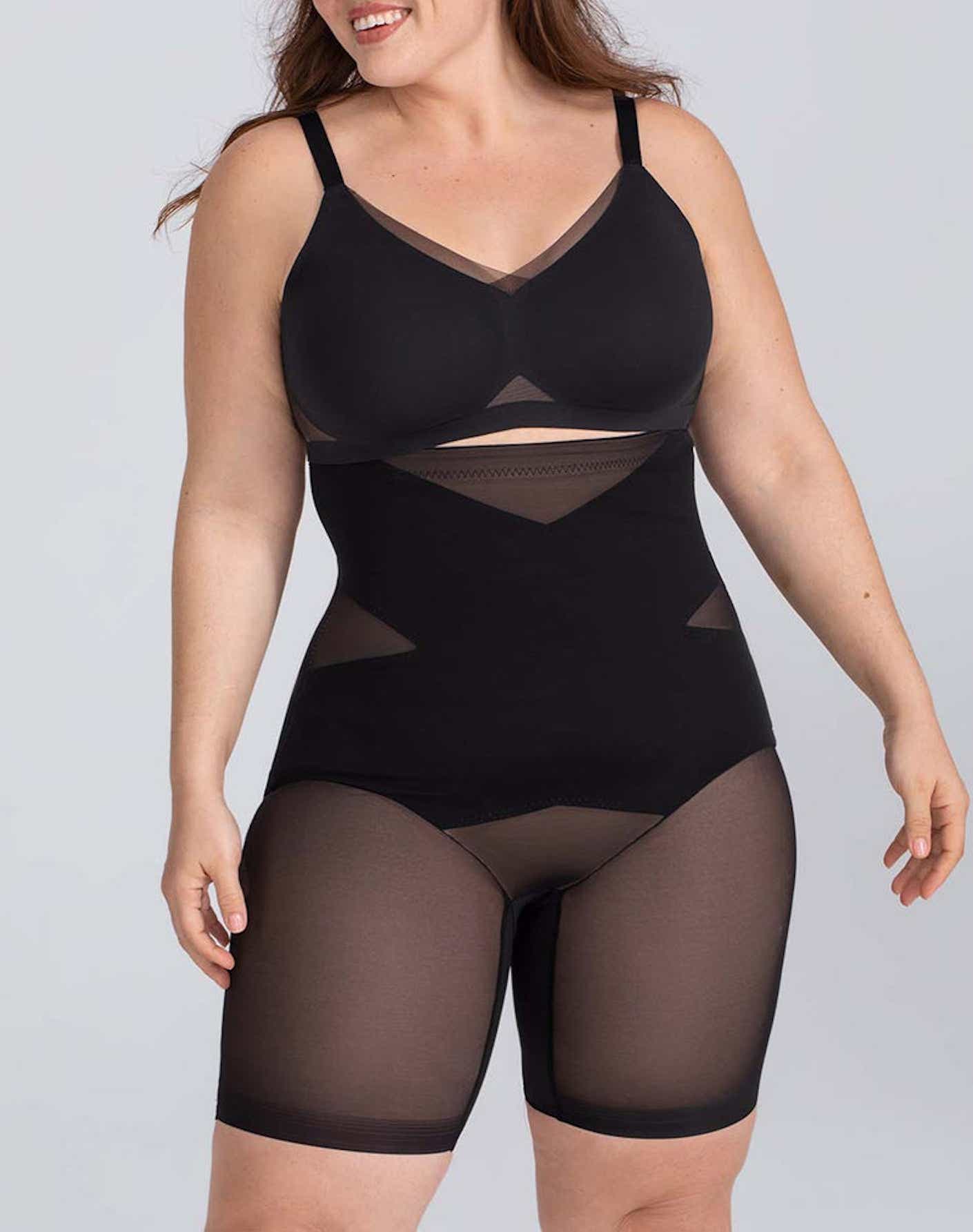 Our shapewear is your style's best friend. 💃✨ #SlayTheDay . . . . .  #basicintimates #lingerie #shapewear #corsets