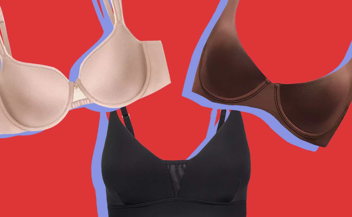 how often should you wash your bras