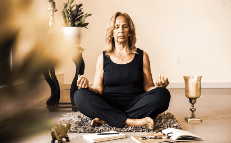 sue taylor meditation cannabis holistic wellness