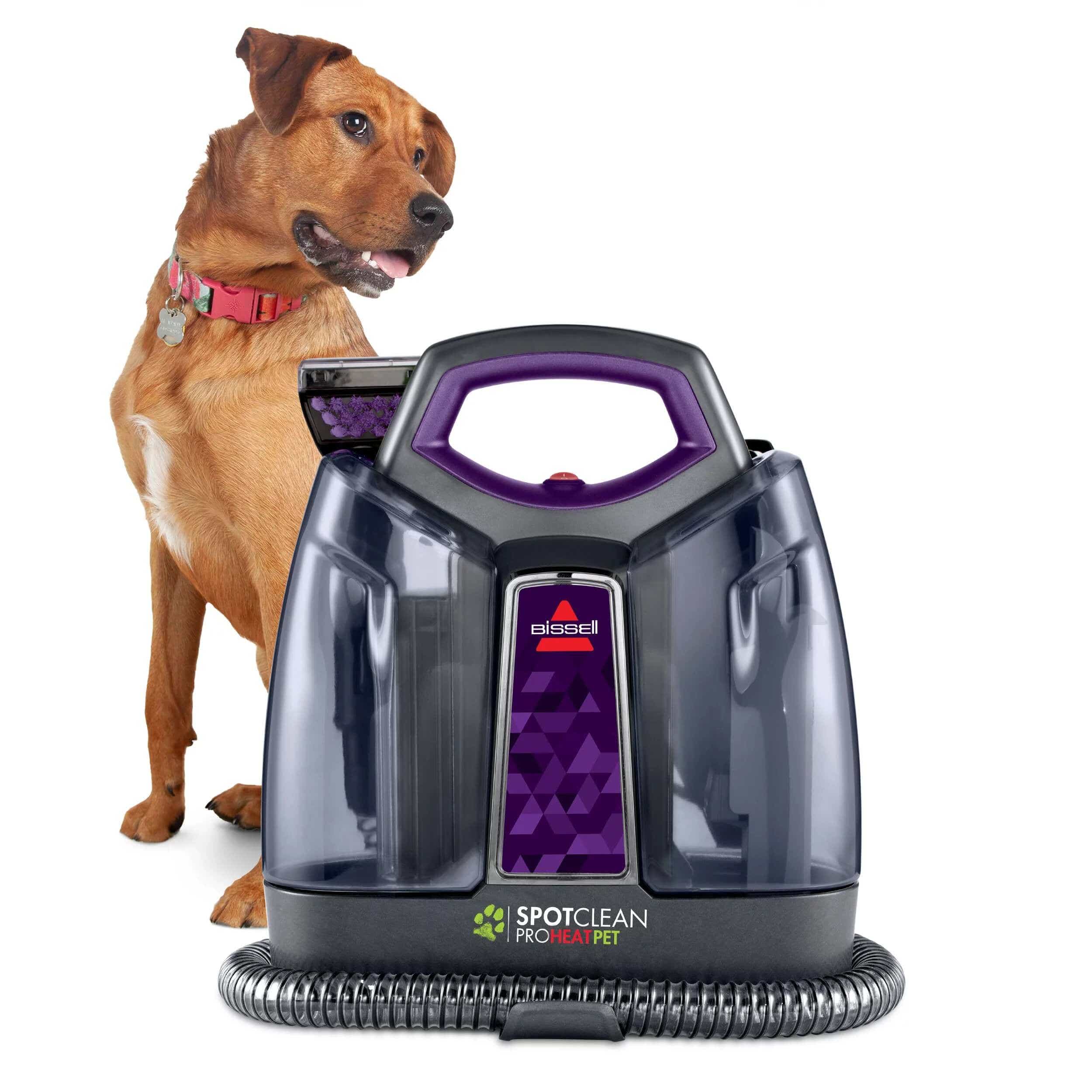 bissell portable cleaner