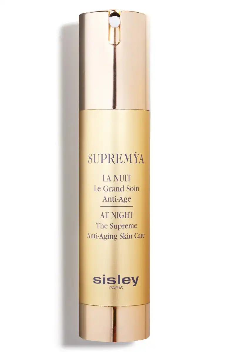 Sisley Paris Supremÿa at Night Supreme Anti-Aging Skin Care Cream