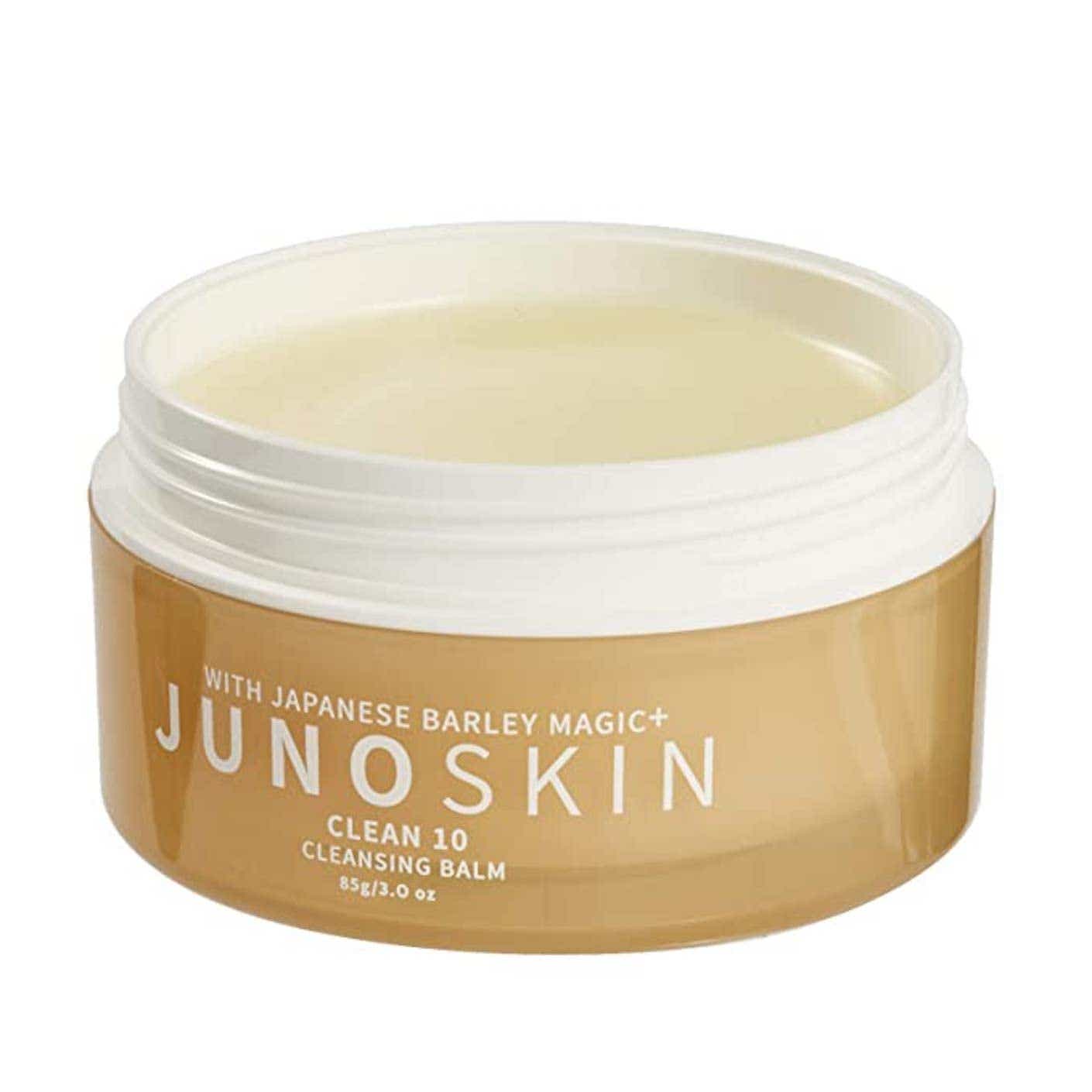 jar of Juno Skin cream