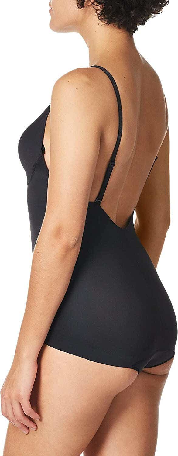 amazon low back bodysuit
