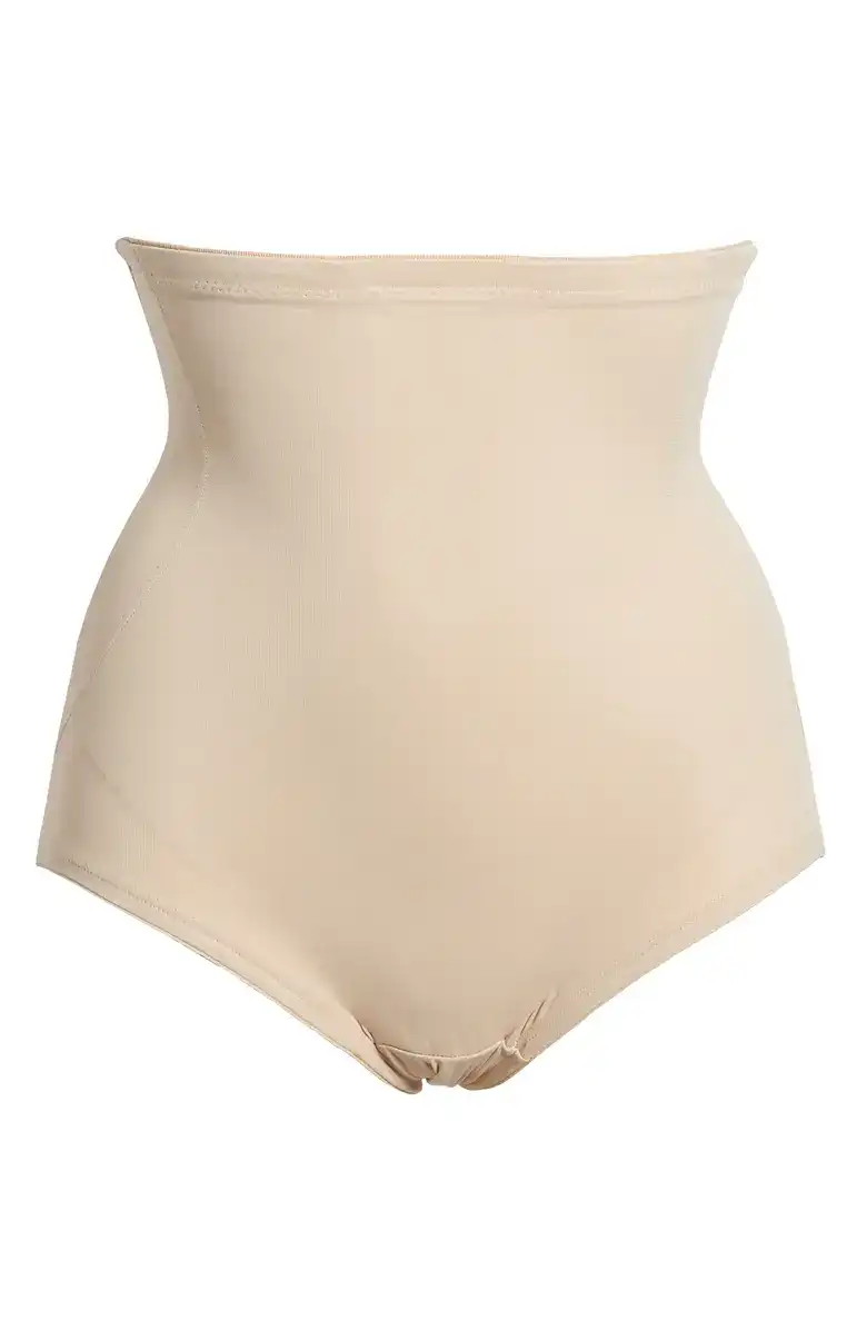 nude shapewear brief. Back Magic High Waist Shaping Briefs