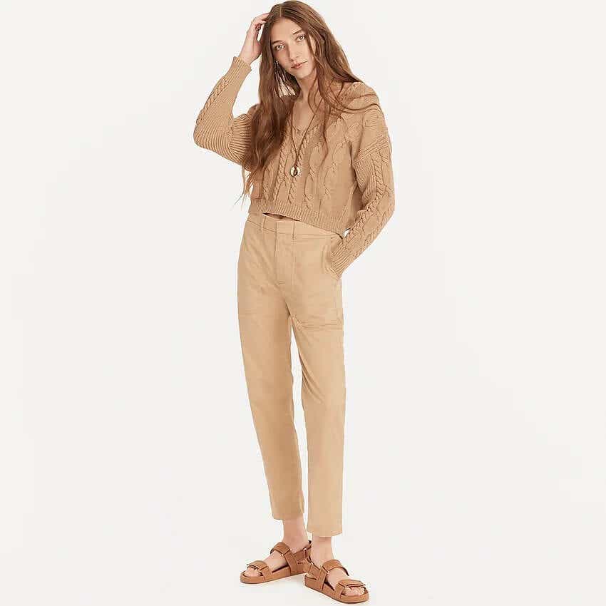 15 Best Women's Chinos and Khaki Pants — Flattering Chinos for Women