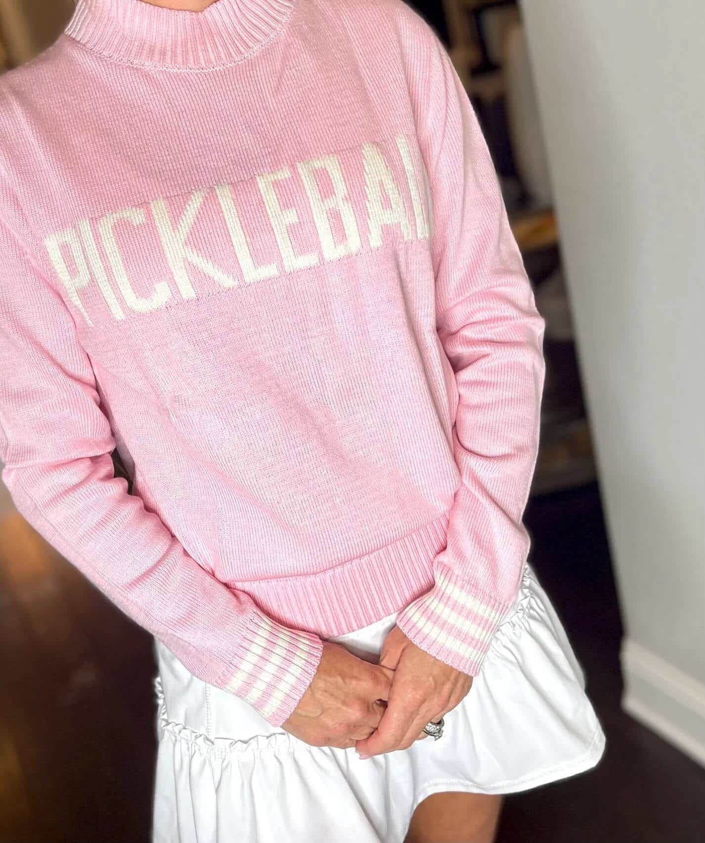 the bubble lifestyle sweater