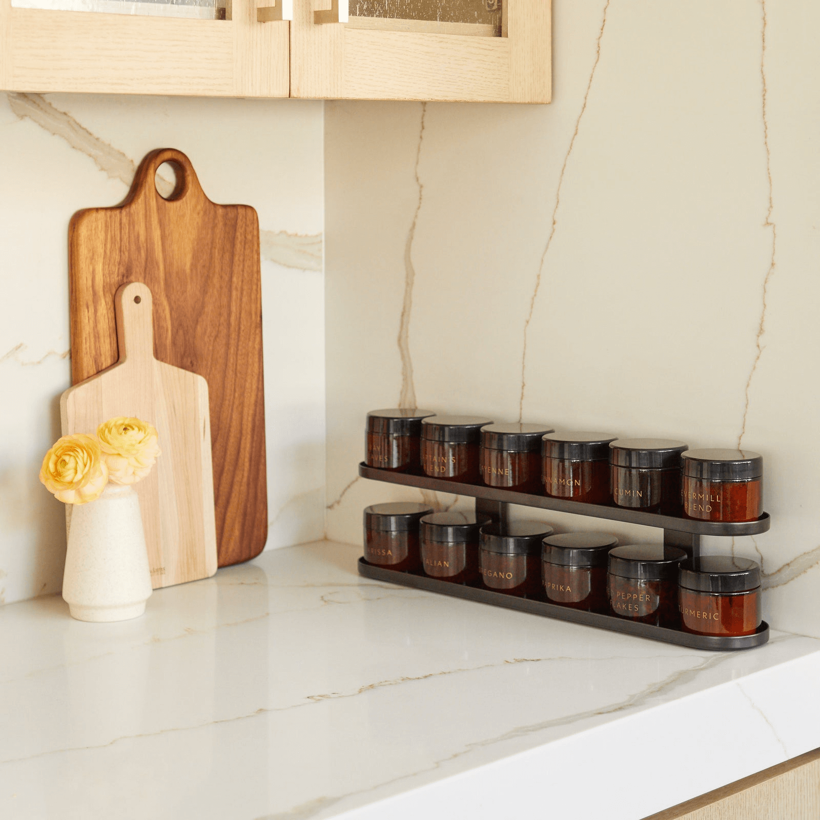 evermill spice rack