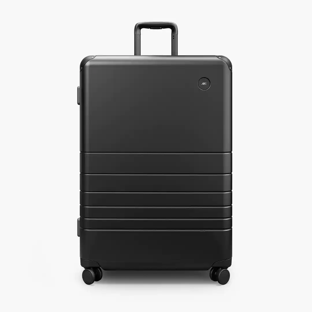 Luggage - Inexpensive, Not Cheap — Half Past First Cast